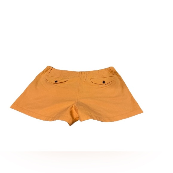 Ralph Lauren Sport Women's Orange Shorts Size 10 - Picture 2 of 7